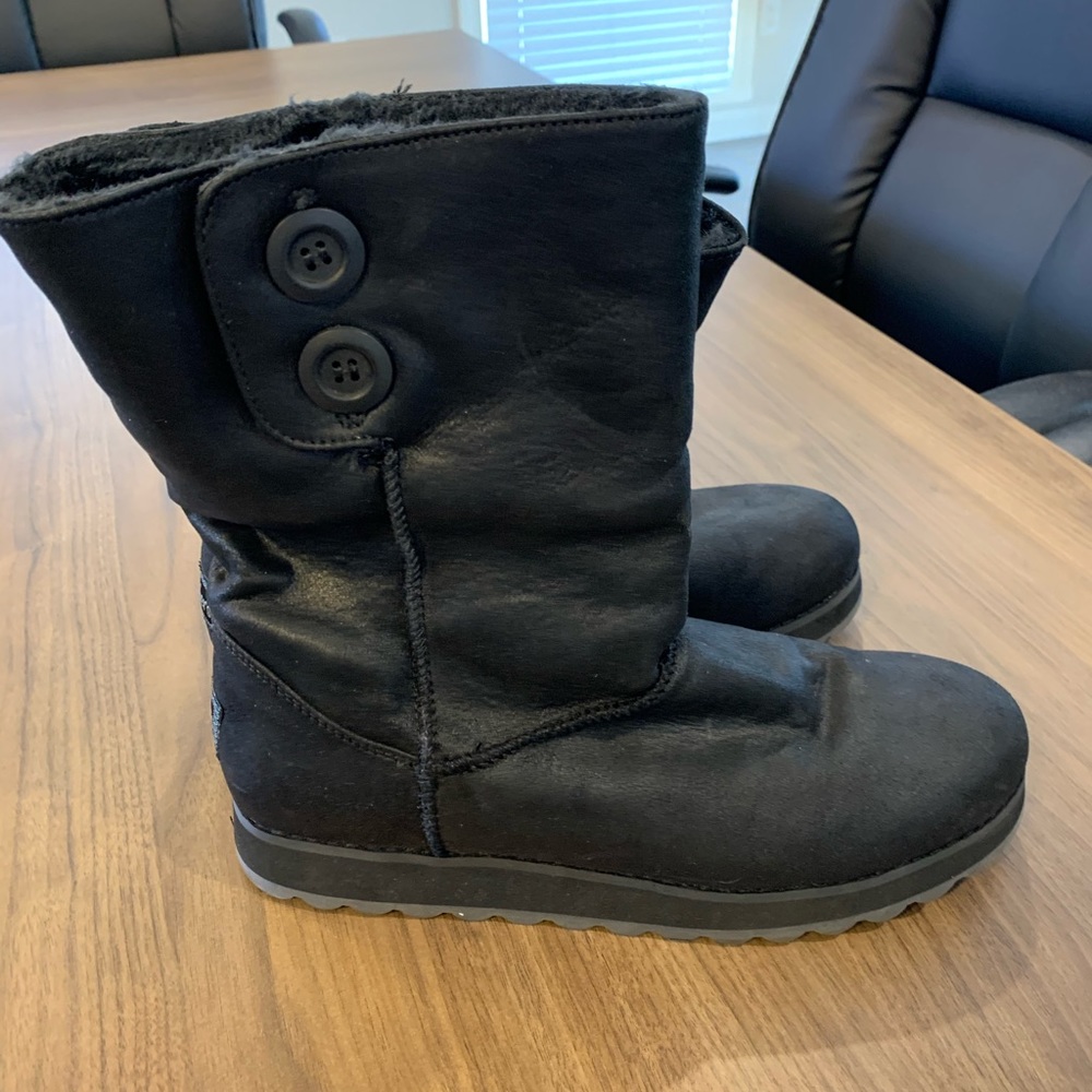 Sketcher Boots - size 10